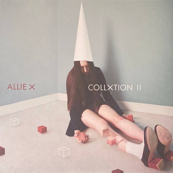 Allie X – CollXtion I + CollXtion II (2021, Beige, Vinyl) - Discogs