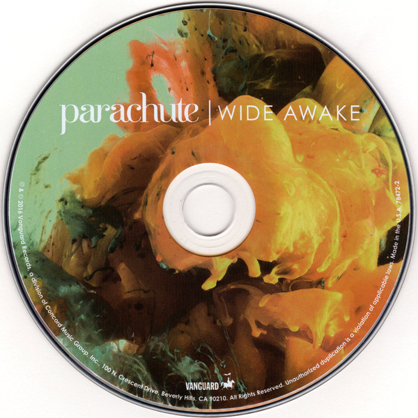 last ned album Parachute - Wide Awake