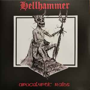 Apocalyptic Raids - Hellhammer