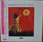 Cover of Que Viva La Musica, , Vinyl
