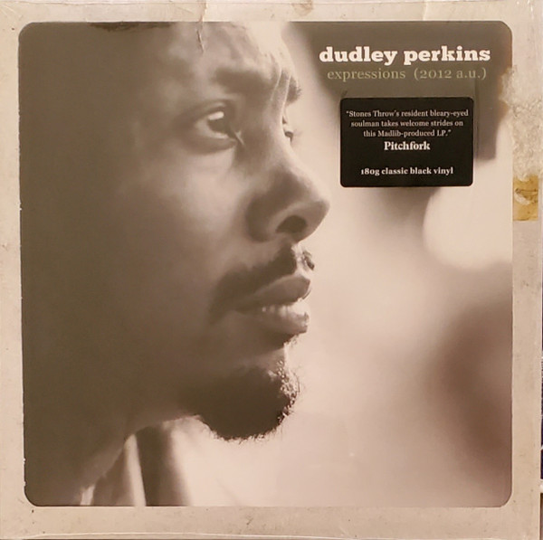 Dudley Perkins – Expressions (2012 A.U.) (2006)