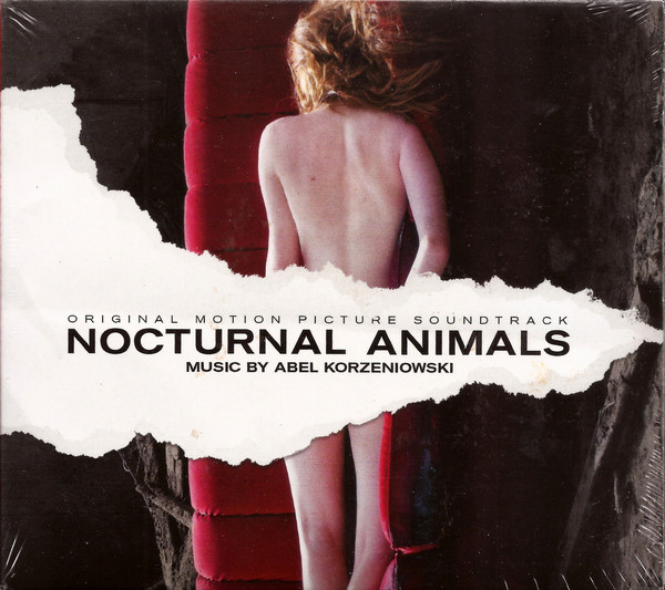 Abel Korzeniowski – Nocturnal Animals (Original Motion Picture Soundtrack)  (2016, Digipak, CD) - Discogs