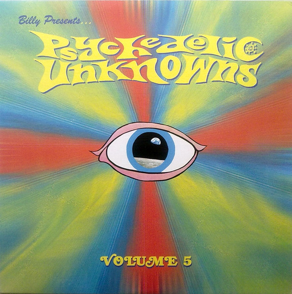Psychedelic Unknowns Volume 5 (Vinyl) - Discogs