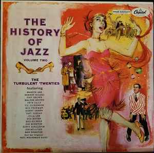 The History Of Jazz Vol. 1 - N'Orleans Origins (1957, Vinyl) - Discogs