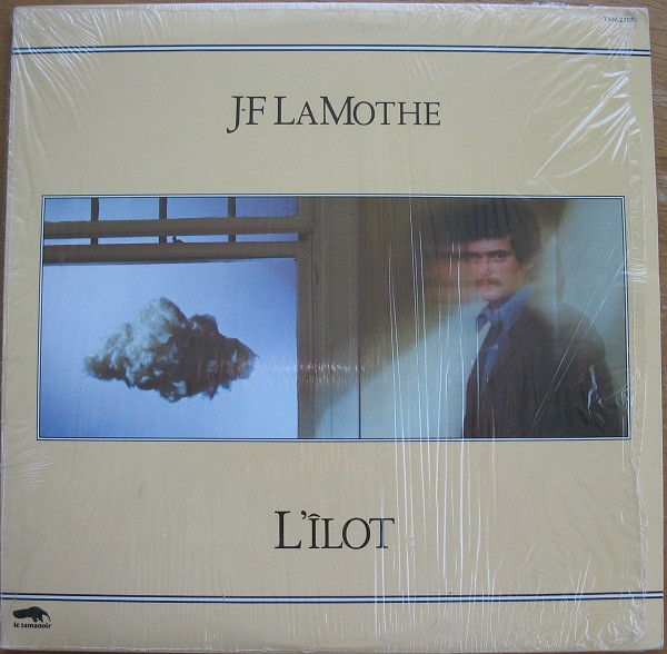 last ned album JF LaMothe - LÎlot