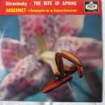 Cover of The Rite Of Spring, , Vinyl