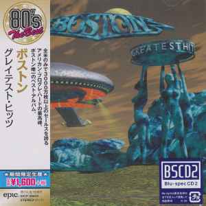 Boston – Greatest Hits (2013, BSCD2, CD) - Discogs