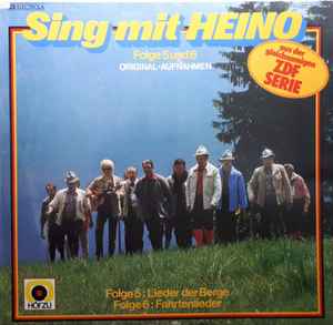 Heino - Sing Mit Heino (Folge 5 Und 6)