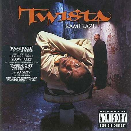 Twista – Kamikaze (2023, Orange, Vinyl) - Discogs