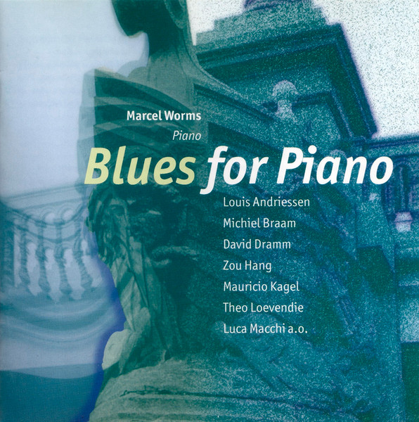 Marcel Worms – Blues For Piano (1999
