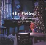 Cover of Ally McBeal (A Very Ally Christmas), 2000, CD