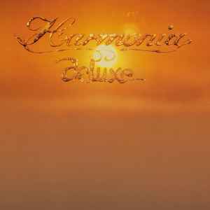 Harmonia - Deluxe album cover
