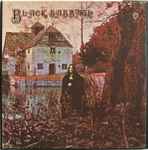 Cover of Black Sabbath, 1970, Reel-To-Reel
