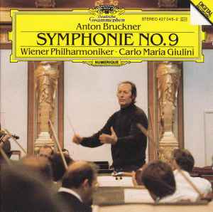 Anton Bruckner - Symphonie No. 9