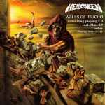 Helloween – Walls Of Jericho (1993, CD) - Discogs