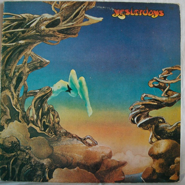 Yes – Yesterdays (1975, GRT Pressing, Vinyl) - Discogs