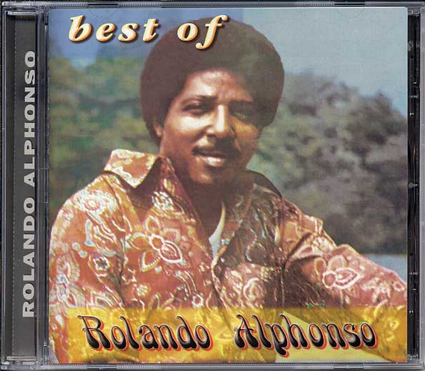 Album herunterladen Rolando Alphonso - Best Of Rolando Alphonso