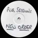 Cover of The Peel Sessions, 1986, Vinyl