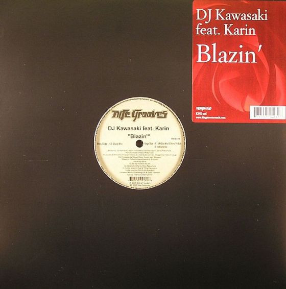 DJ Kawasaki (2) Feat. Karin (5) – Blazin’