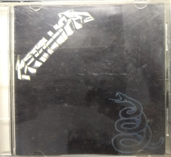 Metallica Metallica (black Album -remastered) CD