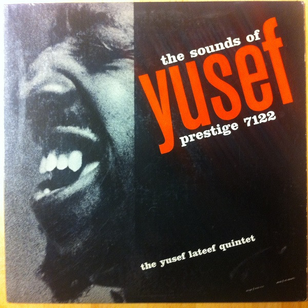 The Yusef Lateef Quintet – The Sounds Of Yusef (1961, Vinyl) - Discogs