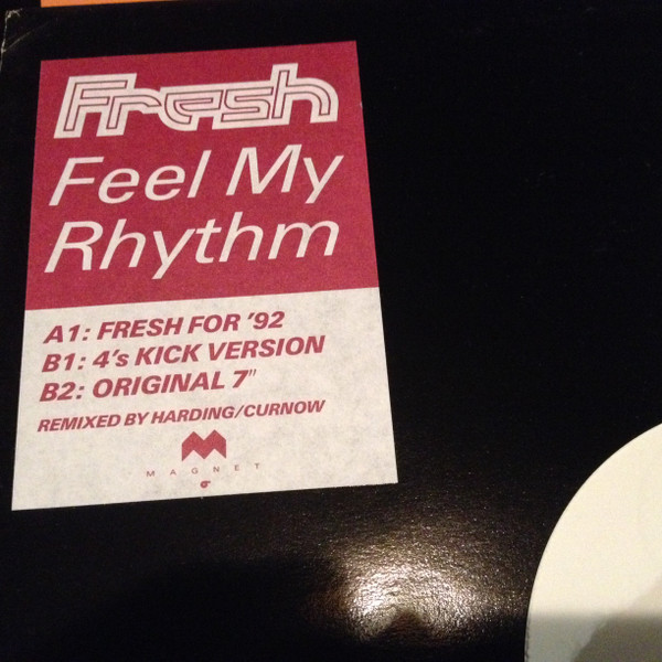 Album herunterladen Fresh - Feel My Rhythm
