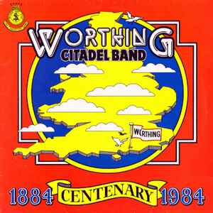Worthing Citadel Band - Centenary   album cover