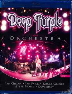 Deep Purple With Orchestra – Live At Montreux 2011 (2011, Blu-ray