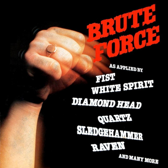 Brute Force x4 Planar Chaos LP 