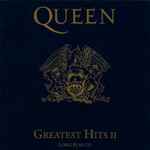 Cover of Greatest Hits II, 1991, CD