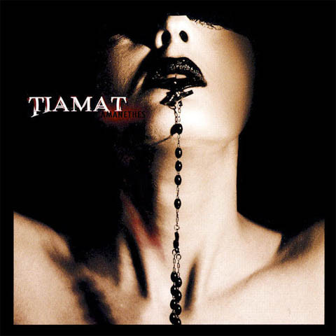 Tiamat - Amanethes (2008) (Lossless + Mp3)