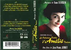 Le Fabuleux album d'Amélie Poulain