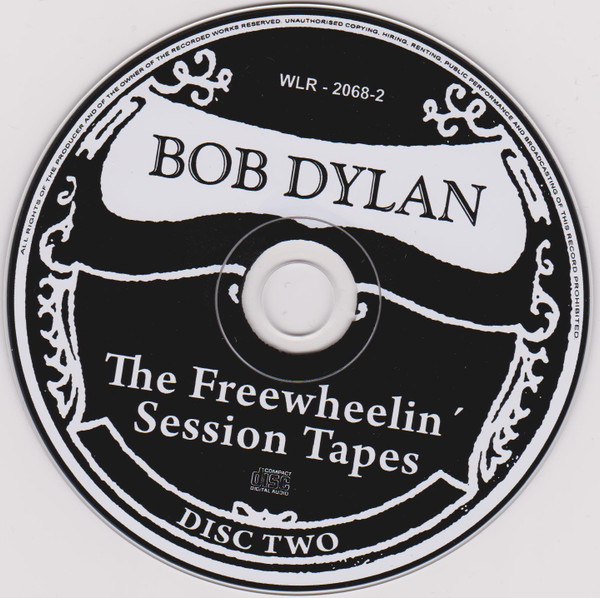 descargar álbum Bob Dylan - The Freewheelin Session Tapes