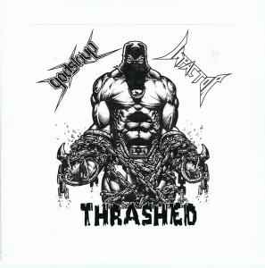 Godslave - Thrashed album cover