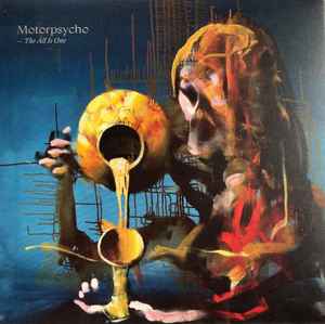 Motorpsycho - The All Is One album cover
