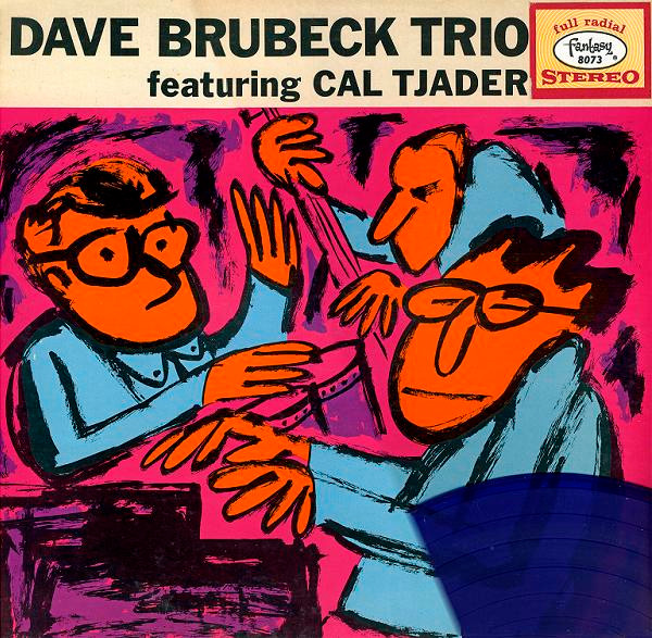 Dave Brubeck Trio – Dave Brubeck Trio (1985, Vinyl) - Discogs