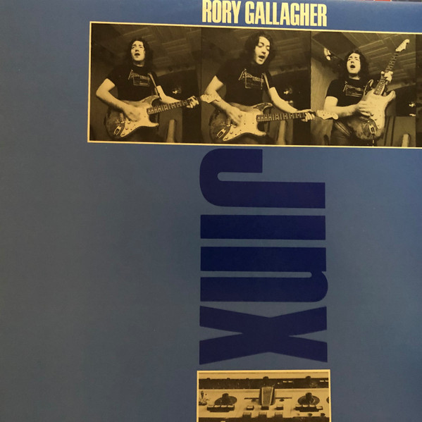 Rory Gallagher – Jinx (1982, Vinyl) - Discogs