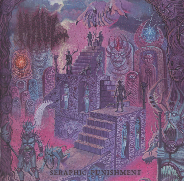 Maul - Seraphic Punishment | Releases | Discogs