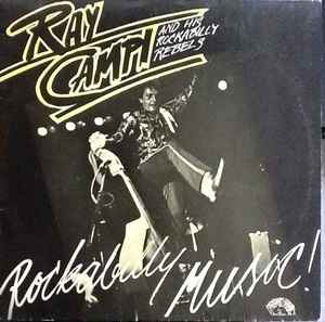 Ray Campi – Rockabilly (Vinyl) - Discogs