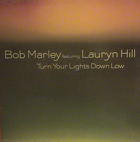 Marley Featuring Hill – Turn Your Lights Low (1999, Vinyl) -