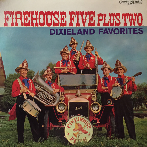 Firehouse Five Plus Two – Dixieland Favorites (1960, Vinyl) - Discogs