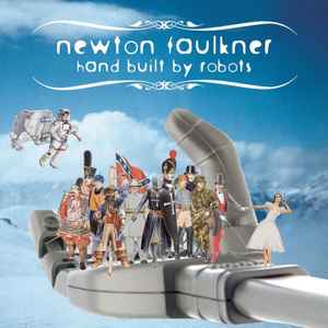 Hand Built By Robots (CD, Album) for sale