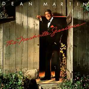Dean Martin - The Nashville Sessions album cover
