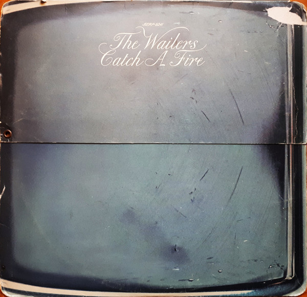 The Wailers - Catch A Fire | Releases | Discogs