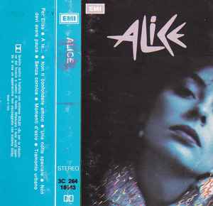 OIS-falsi allarmi/EMI 1c 064 260023 1 di 1984 Alice-LP 