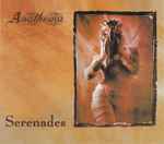 Cover of Serenades, 2021, CD