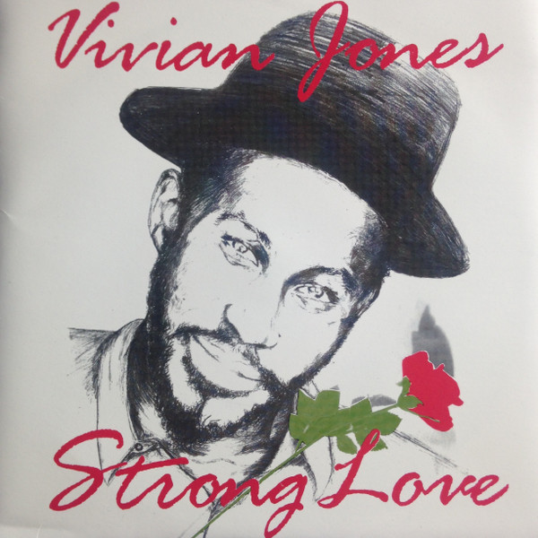 Vivian Jones – Strong Love (Vinyl) - Discogs