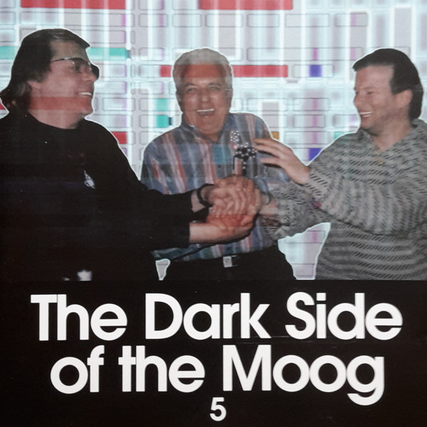The Dark Side Of The Moog – The Dark Side Of The Moog 5 (1998, CD 