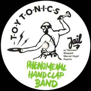 The Phenomenal Handclap Band - Jail album cover
