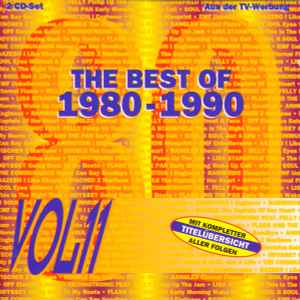 Various - The Best Of 1980-1990 Vol. 11